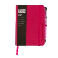 'A' Grade To Do List Notebook A6